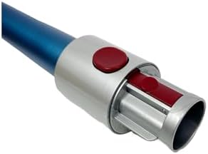 Metal Tube Extension Rod for Jimmy JV83 Cordless Vacuum Cleaner