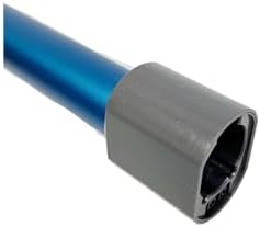 Metal Tube Extension Rod for Vacuum Cleaner Compatible with Jimmy and JV63 Cordless Vacuum