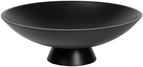 UHEY HOME Decorative Fruit Bowl Modern Key Bowl
