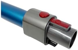 Metal Tube Extension Rod for Vacuum Cleaner Compatible with Jimmy and JV63 Cordless Vacuum