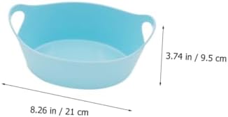 MAGICLULU 4pcs Snack Ingot Candy Holder for Parties and Celebrations