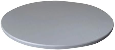 FANIVIN Polyester Round Tablecloth 60cm Multicolour Waterproof 1