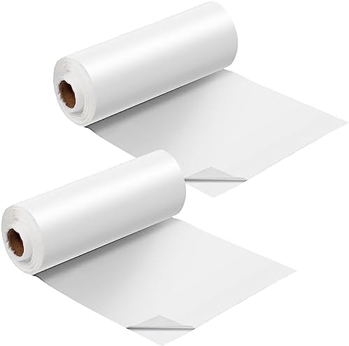 Moukeren 40 x 100 Plastic Tablecloth Roll
