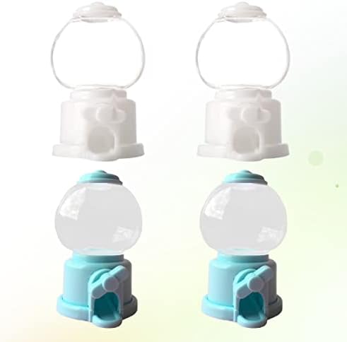 4pcs Rotatable Candy Catcher Machine for Kids