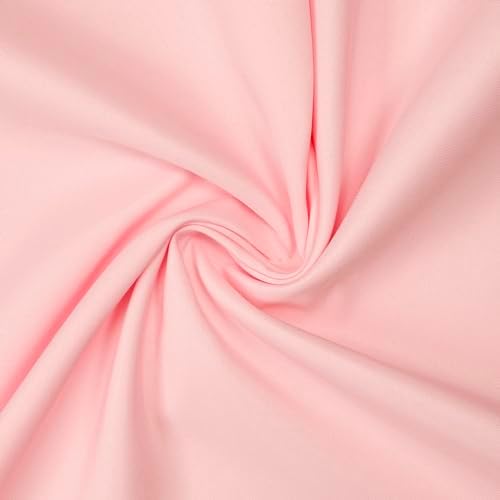 Gee Di Moda Fitted Tablecloth - 72x30 Inch Pink for 6 Ft Rectangle