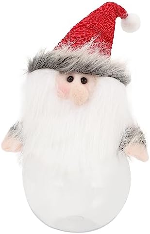 Homoyoyo Christmas Candy Holder for Parties