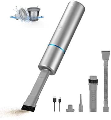 Brigii 3 in 1 Crevice Vacuum Cleaner