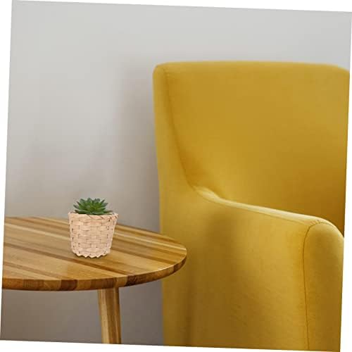 10 Pcs Woven Storage Basket for Fruits and Decor