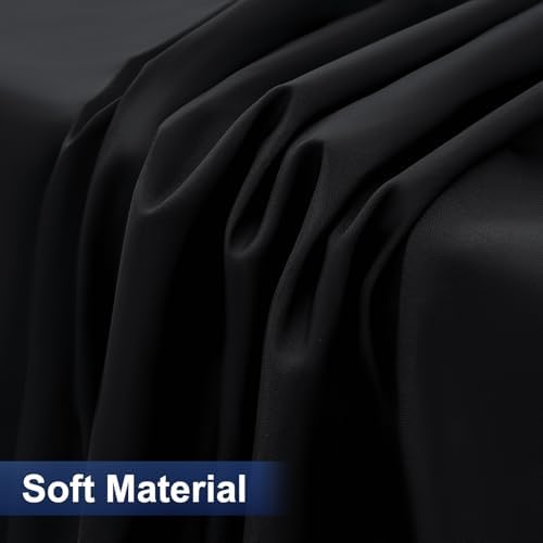 Homing 2 Packs Rectangle Fitted Tablecloth