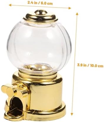 LIFKOME Mini Candy Dispenser for Wedding Party