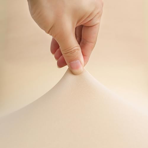 2Pack Black Spandex Cocktail Table Cover for Weddings Parties Events 24x43 Inch Elastic Round Tablecloth