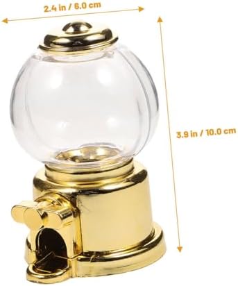 Plastic Reusable Candy Dispenser for Wedding Parties