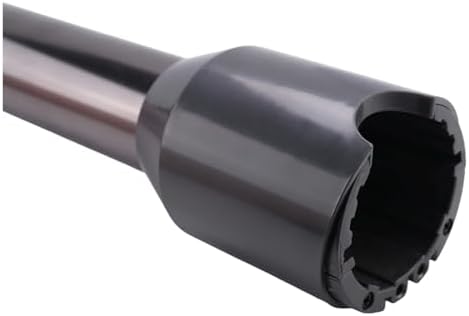 Slim Metal Aluminum Straight Pipe Bar for Dyson V12 V10 Handheld Vacuum Cleaner
