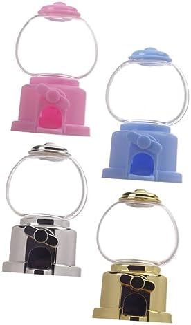 1 Set Reusable Plastic Candy Dispenser for Parties Fundraising