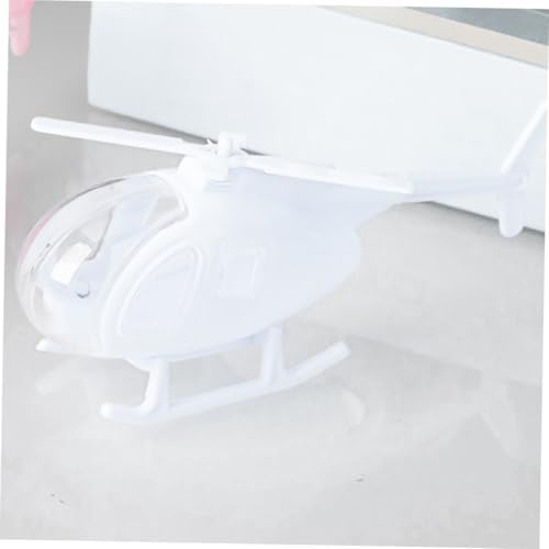 12pcs Transparent Airplane Candy Boxes for Snacks and Treats