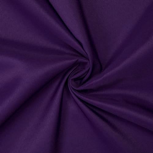 Gee Di Moda Fitted Tablecloth Purple 72x30 Inch