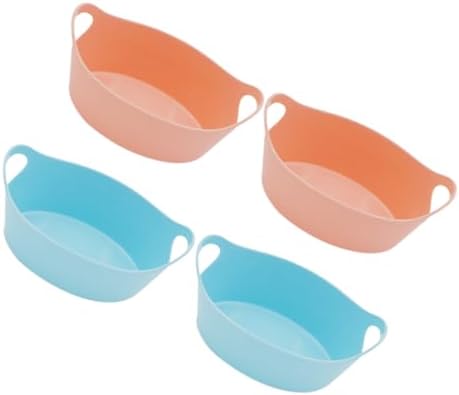 4PCS Snack Ingot Candy Holder for Parties and Home Decor