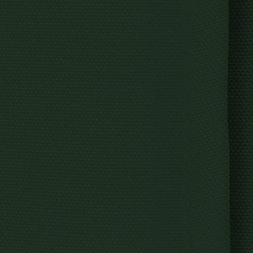 Lanns Linens 90 x 132 Hunter Green Tablecloth