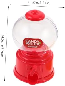 3pcs Mini Vending Machine Candy Dispenser