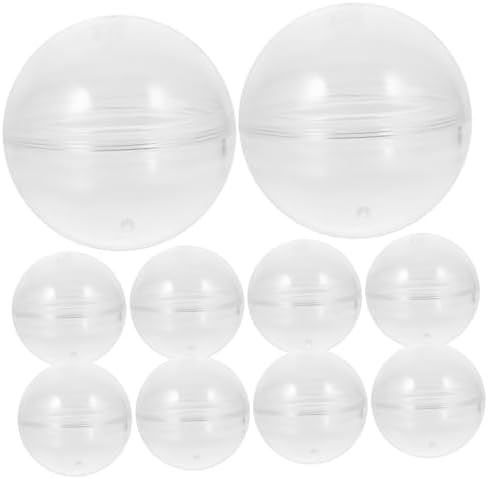 30pcs Candy Fillable Balls for Kids Storage and Display