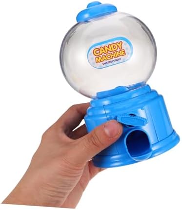 3pcs Cute Snack Vending Machine for Parties Birthdays and Weddings Fun Desktop Candy Dispenser