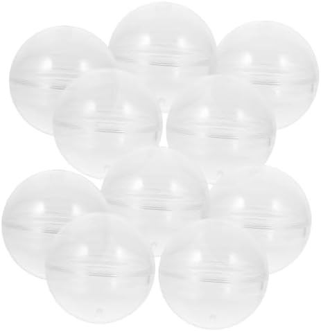30pcs Candy Fillable Balls for Kids Storage and Display