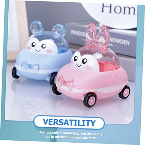Vaguelly Candy Case Toy Car for Kids