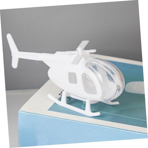12pcs Transparent Airplane Candy Boxes for Snacks and Treats