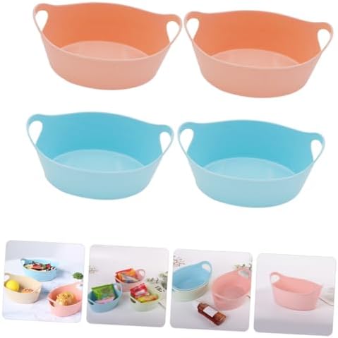 4pcs Ingot Candy Box Realistic Snack Holder for Halloween Parties