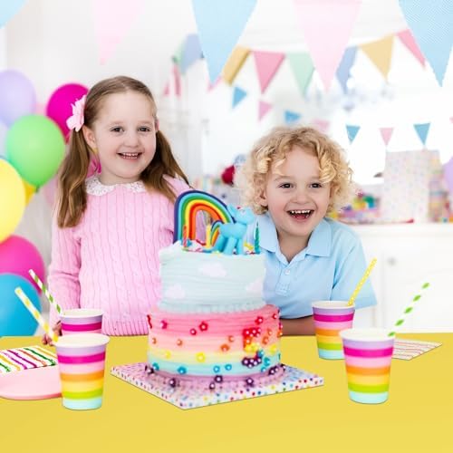 3 Pack Yellow Plastic Tablecloths for Parties 54x108 Inch Rectangular Table Covers
