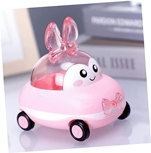 LIFKOME Adorable Cartoon Car Candy Box for Kids Birthday Party Favors