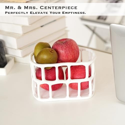 Joon Abstract Fruit Basket for Kitchen Decor
