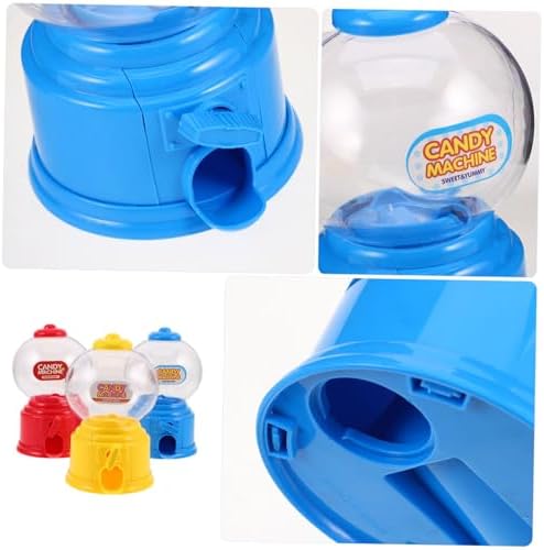 3pcs Mini Candy Dispenser Set for Parties and Kids