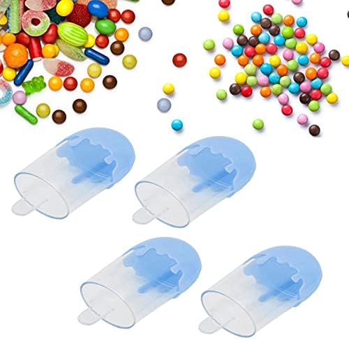 Ice Cream Shaped Candy Boxes 12Pcs Wedding Party Supplies
