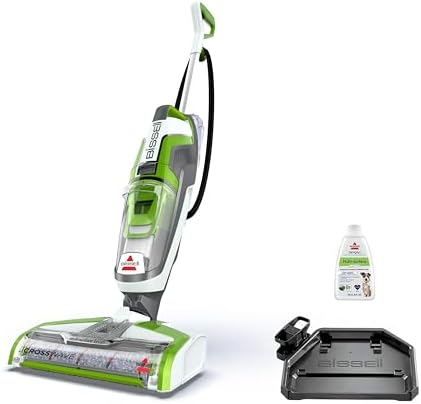 Bissell Crosswave Turbo Vacuum Mop Wet Dry Combo
