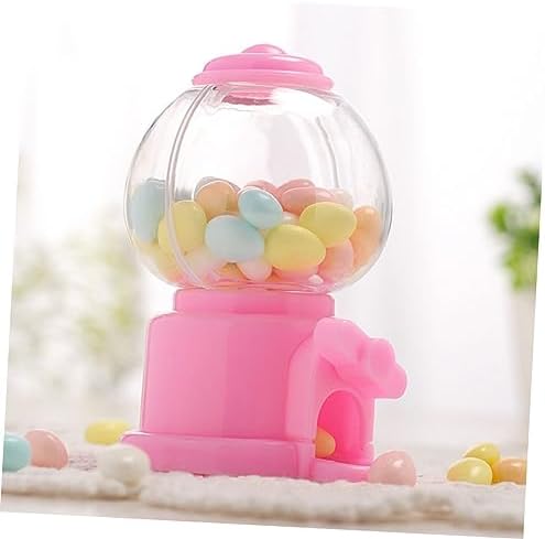 4sets Plastic Candy Dispenser for Parties and Events