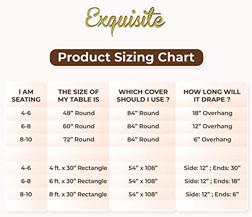 Exquisite 12-Pack Premium Plastic Tablecloth 54in x 108in Rectangle Lime Green