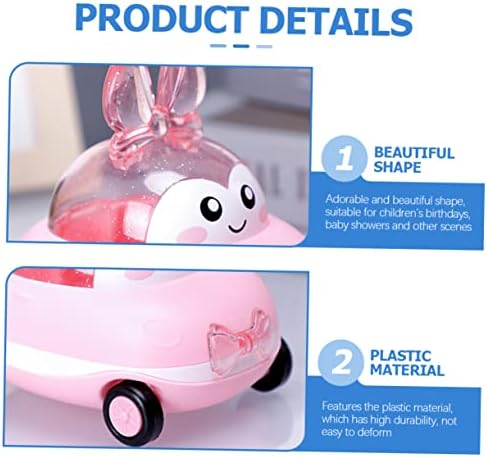 Vaguelly Candy Case Toy Car for Kids