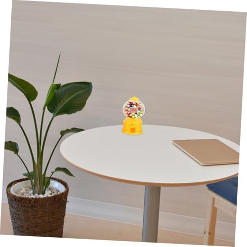 3pcs Cute Snack Vending Machine for Parties Birthdays and Weddings Fun Desktop Candy Dispenser