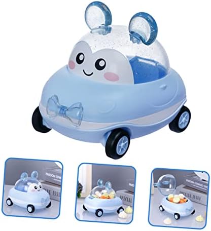 OKUMEYR Adorable Plastic Candy Container Car for Kids