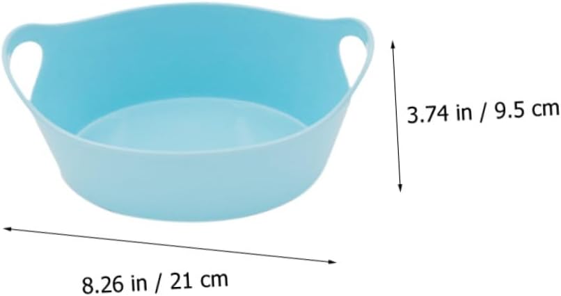 PRETYZOOM 4pcs Halloween Candy Storage Baskets for Home and Party Decor