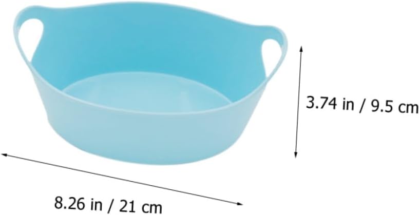 MAGICLULU 4pcs Snack Ingot Candy Holder for Parties and Celebrations
