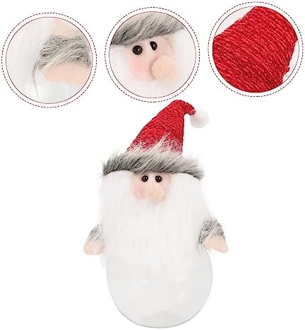 Homoyoyo Christmas Candy Holder for Parties