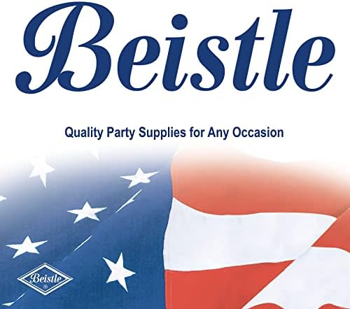 Beistle Irish Tablecover St Patricks Day Decor