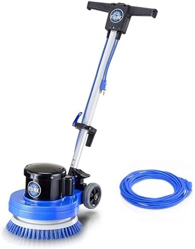 Prolux Core 13 Inch Floor Buffer and Scrubber Machine