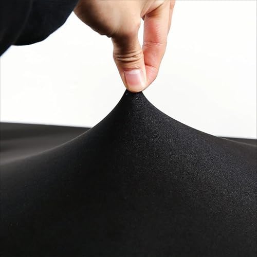 Stretch Rectangle Tablecover Gray Fits 8ft Tables