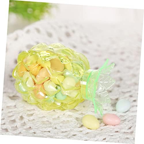 20pcs Pineapple Candy Box Hawaiian Party Favors