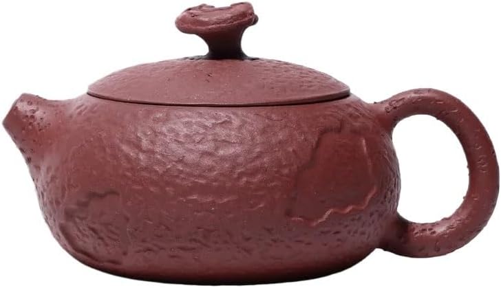 EARSHOT 120ml Chinese Purple Clay Tea Kettle