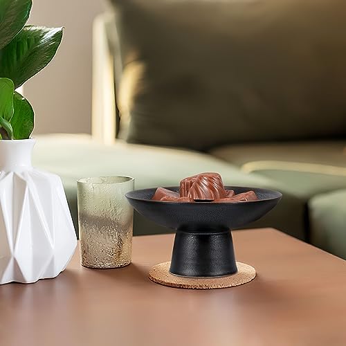 Ciieeo Ceramic Fruit Serving Bowl