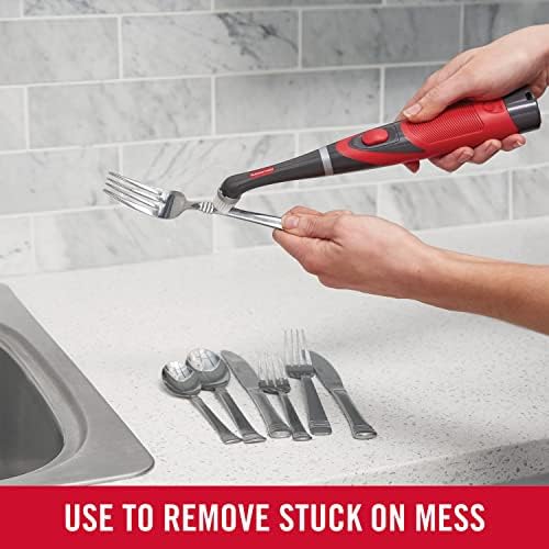 Rubbermaid Reveal Power Scrubber 18-Piece Kit